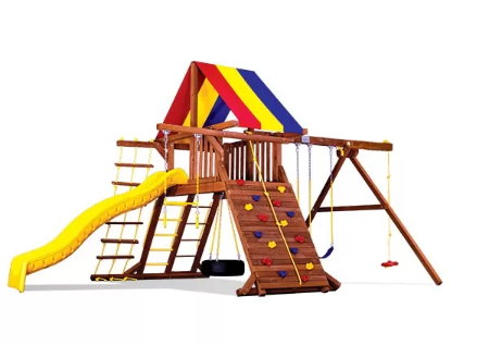 Циркус Кастл 2020 II Тент  (Circus Castle II 2020 RYB)