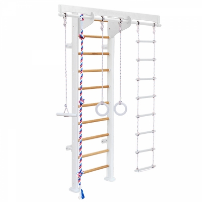 Детский спортивный комплекс ДСК Карусель Berlin (пристеночный)