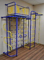 Детский спортивный комплекс ДСК "Пионер-С6С"