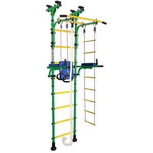 Детский спортивный комплекс ДСК "Midzumi Isami" (Зеленый)