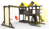 Детская площадка Пикник "Блэк" Пацифик Лайт