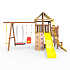 Детская площадка Пикник «Оптимус» Макси с гнездом