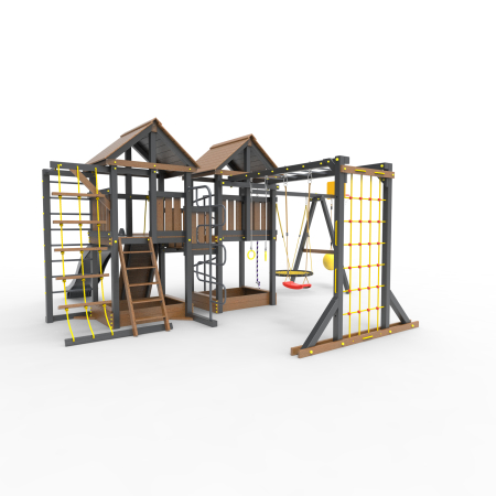 Детская площадка Пикник "Урбан Д" Пацифик