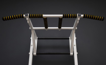 картинка Турник навесной (классический) на шведскую стенку Рекорд от магазина Лазалка