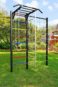 Уличная шведская стенка Sv Sport У448