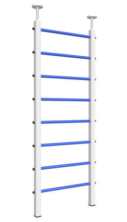 картинка Шведская стенка Sv Sport враспор ( под высоту потолка 258-275см) 700 от магазина Лазалка