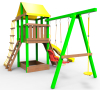 Детская игровая площадка Пикник  "Элит" (зеленый)