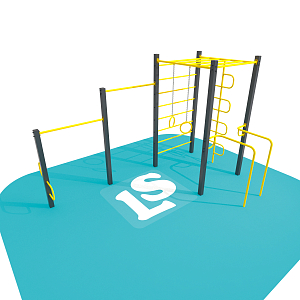 Спортивный комплекс Workout LS №8