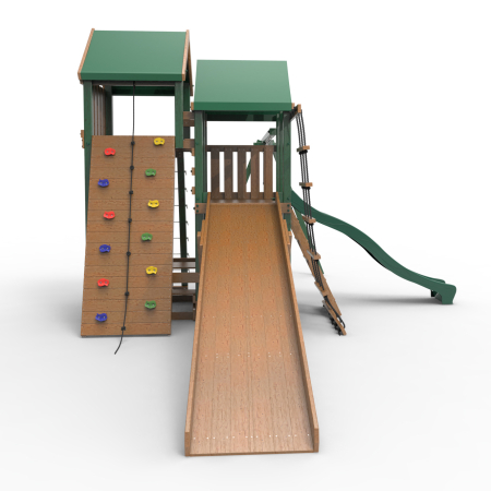 Детская площадка Пикник "Форест" Стэйдж 1 ОлСизон