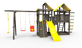 Детская площадка Пикник "Блэк" Твин