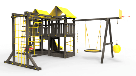 Детская площадка Пикник "Блэк" Пацифик