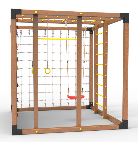 Детская площадка Куб " Оптимус"