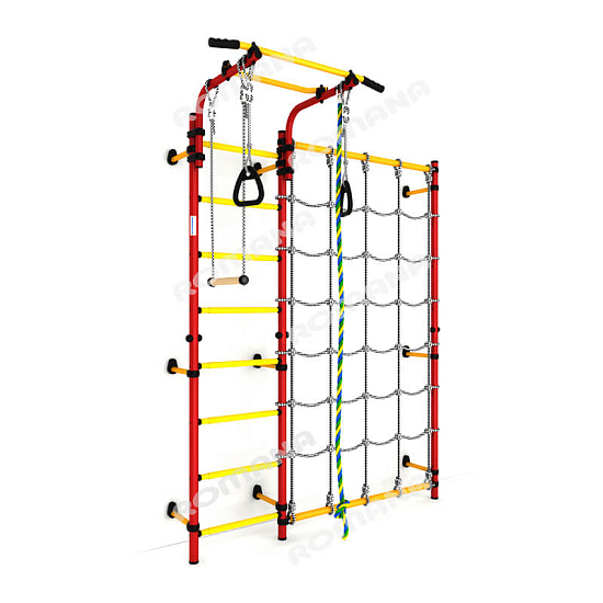 Спортивно-игровой комплекс ROMANA Карусель S3