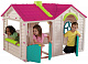 Игровой домик Garden Villa Playhouse