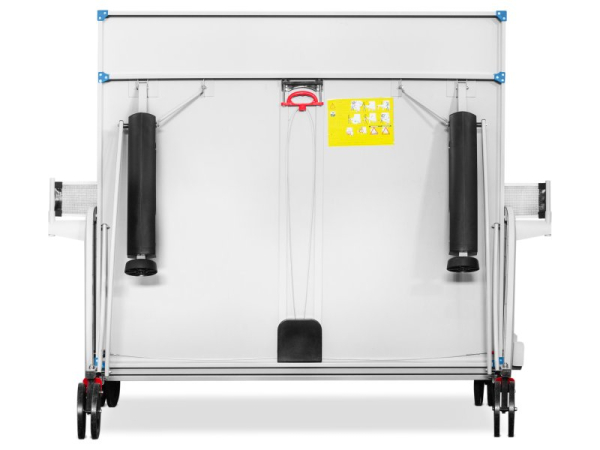 картинка Теннисный стол всепогодный "Winner S-450 Outdoor" (274 х 152,5 х 76 см) с сеткой от магазина Лазалка