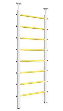 картинка Шведская стенка Sv Sport враспор ( под высоту потолка 258-275см) 700 от магазина Лазалка