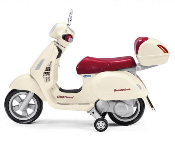 Детский электромобиль Peg Perego Vespa