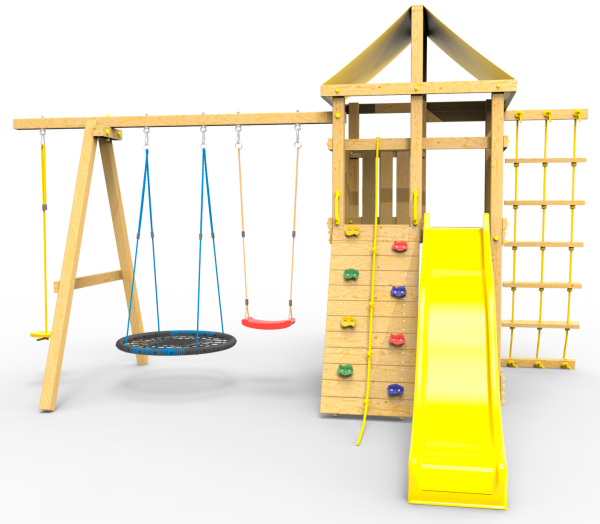 Детская площадка Пикник  "Стандарт" с гнездом