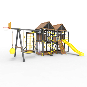 Детская площадка Пикник "Грей" Пацифик Д