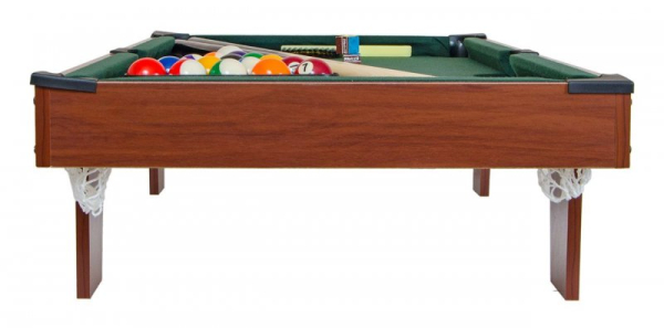 картинка Игровой стол "Мини-бильярд" (пул) от магазина Лазалка