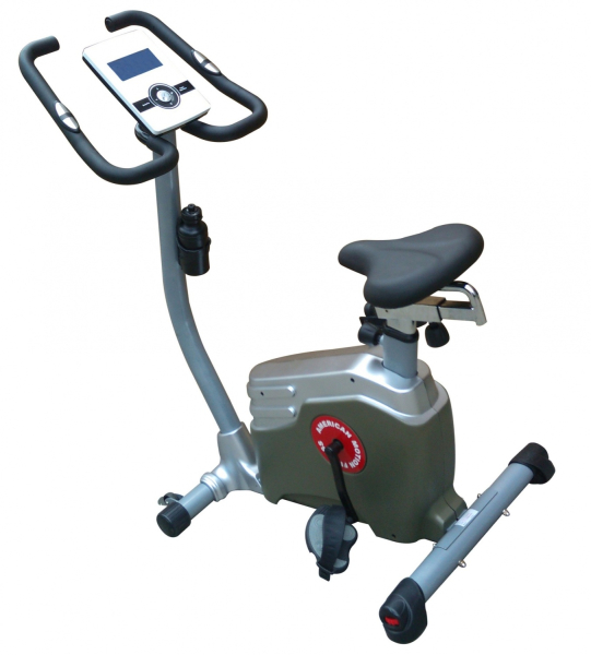  Велотренажер магнитный вертикальный генераторный 4250G