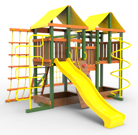 Детская площадка Пикник "Вега" Пацифик Лайт