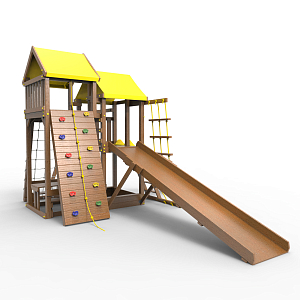 Детская площадка Пикник  "Оптимус" Стэйдж 1 AllSeasons