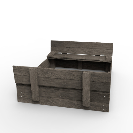 Песочница Книжка "Блэк"