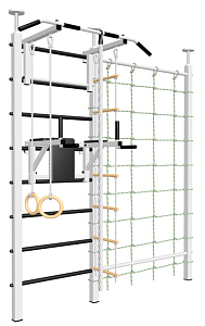 Шведская стенка Sv Sport враспор ТстБДК (высота 275-295 см)  760