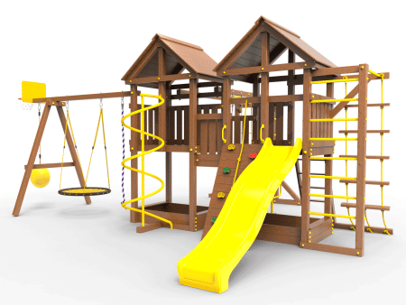 Детская площадка Пикник "Оптимус Д" Пацифик