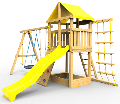 Детская площадка Пикник  "Стандарт" с гнездом