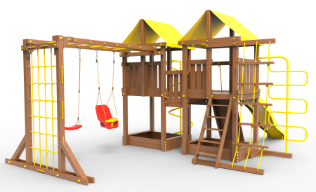 Детская площадка Пикник "Оптимус" Пацифик Лайт