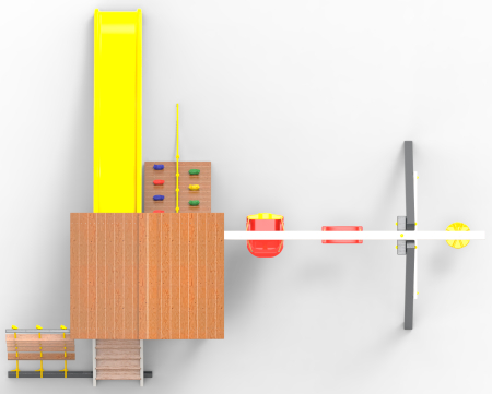 Детская площадка Пикник "Ультра "